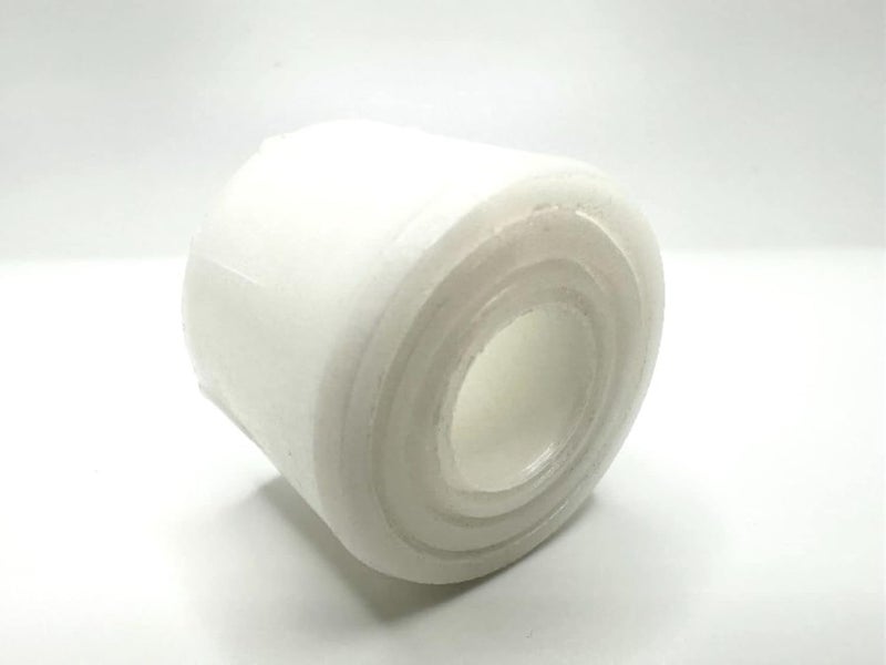 Pro-Grade Bench Grinder Arbor Adapter Wheel Bushings, Reducing Bushing Arbor Adapters for 3/4" Thick Bench Grinding Wheels with 1-1/4” or 1” Hole, Arbor Adapter Reduces to ¾”, 5/8”, ½” Shaft Sizes - Image 1